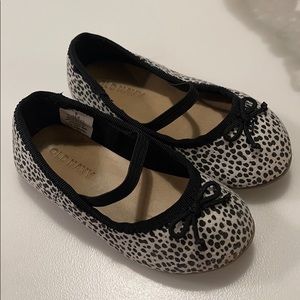 Old Navy Animal Print Flats